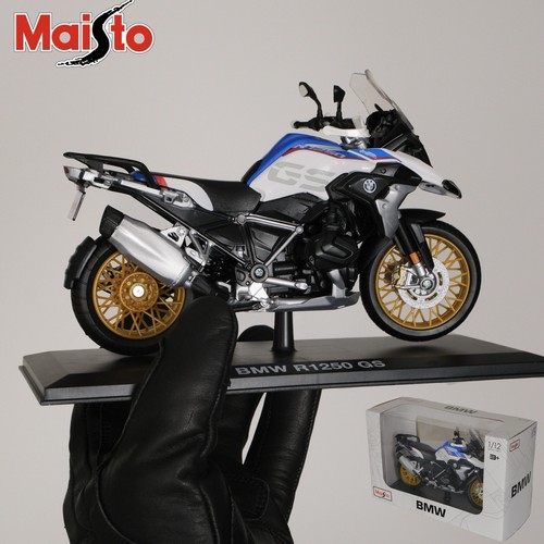 Bmw r1250 2020 12 maisto - bmw, 1:12