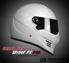 Casco da moto Matrix StreetFX