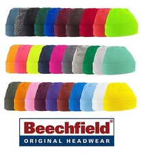 Cappello beechfield cuffia - beechfield,