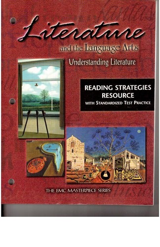 Understanding literature - understanding,