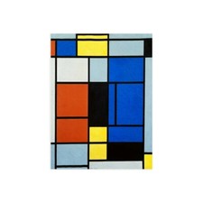 Stampa su Tela su Carta Poster