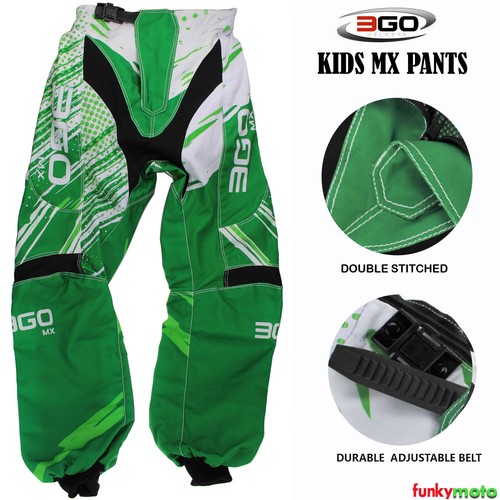 Pantaloni per cross bambino - cross,