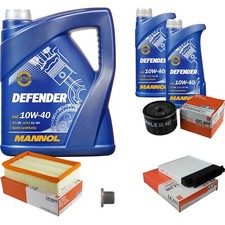 Pacchetto ispezione Mahle 7 L