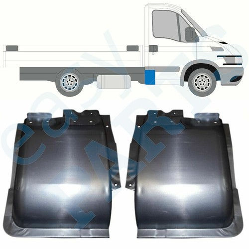 Iveco daily 1999 - coin, de