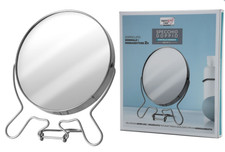 Doppio specchio per il make up