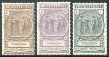 1923 Regno Camice Nere serie