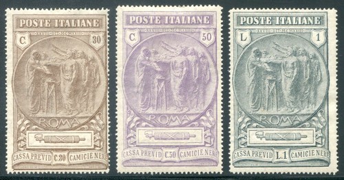 1923 regno camice - 1923,