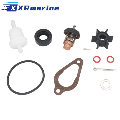 Kit manutenzione fuoribordo - kit,