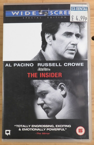 The insider rare big - big, box