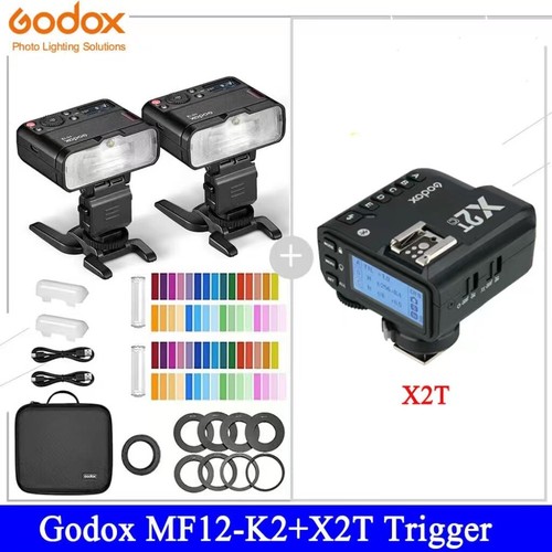 Godox mf12 ttl mini flash - mini,
