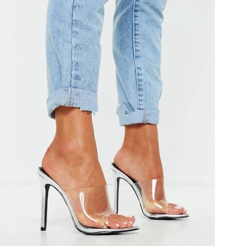 Sandali donna punta - , aperta