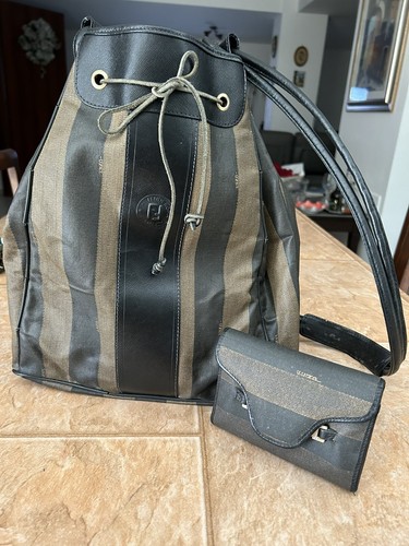 Borsa portafoglio fendi usata - borsa+portafoglio,