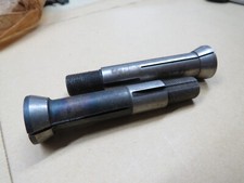 Pinza di serraggio a trazione 12,0 mm pinza di serraggio SAUPE Hobbymat M13x1 tornio #W156#