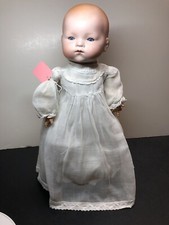 Antica bambola tedesca 12"