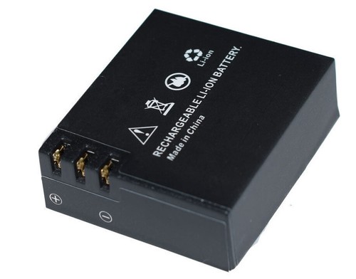 Batteria ricambio 900mah - batteria,
