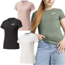 T-SHIRT PUMA 848331 ESSENTIALS