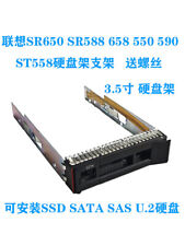 PER SERVER LENOVO THINKSYSTEM 3,5" HOT SWAP HARD DISK DISCO RIGIDO VASSOIO CADDY