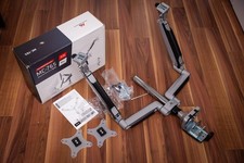 Maclean supporto per doppio - supporto,