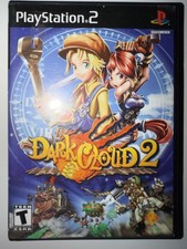 Dark Cloud 2 (Sony Playstation