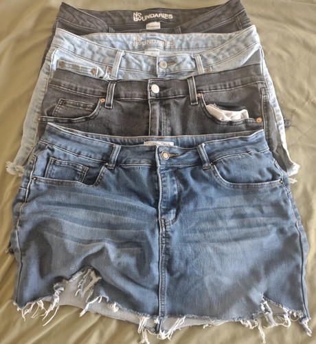 Pacchetto pantaloncini gonna - pantaloncini,