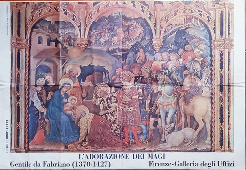 Adorazione dei magi - dei,