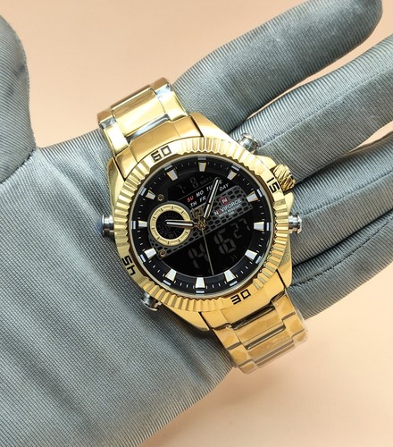 Incredibile orologio polso - da,