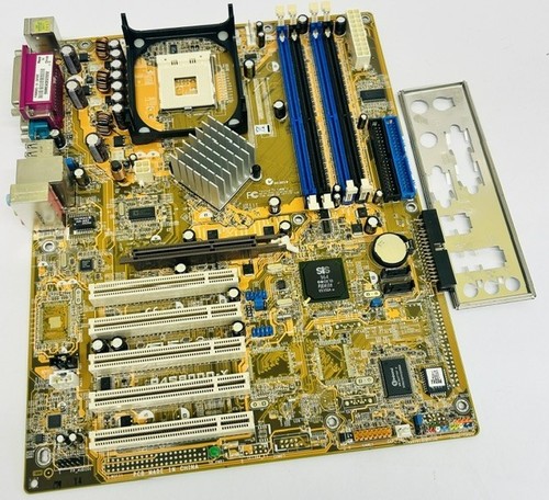 Asus p4s8000 rev - p4s8000-x, rev:1.00