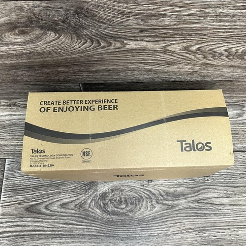 Distributore birra talos draft - distributore,