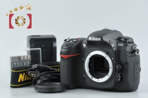 Nikon d300 fotocamera reflex - d300,