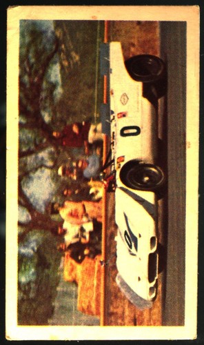 Auto sprint figurina - (anni, 70)