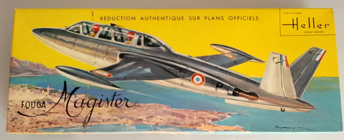 Raro fouga magister 310 - fouga,