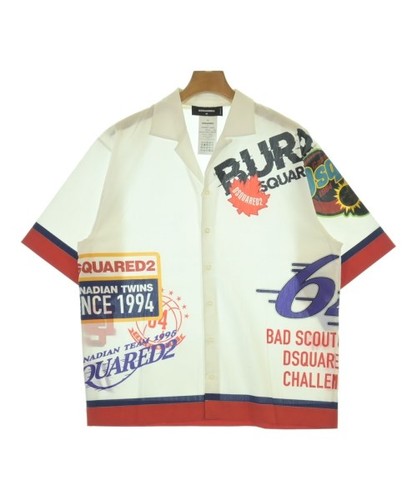 Dsquared casual shirts - dsquared,