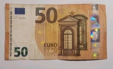banconota 50 euro 2017 Lagarde