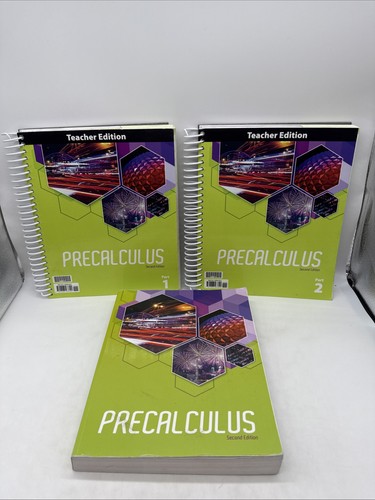 Bob jones precalculus - jones,