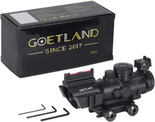 4X32 Ottica per Carabina Aria