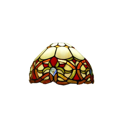 Paralume lampada stile - , tiffany