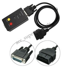 Sistema di luci airbag Reset