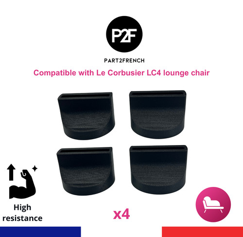 Set 4 piedi - ✔️, di