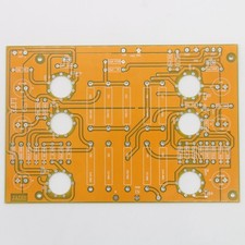 Scheda Preamplificatore Stereo