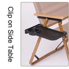 Tavolino Laterale Sedia Tazza