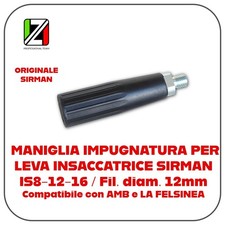 MANIGLIA IMPUGNATURA PER LEVA
