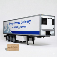 Tamiya 1/14 RC 3-Axle Reefer