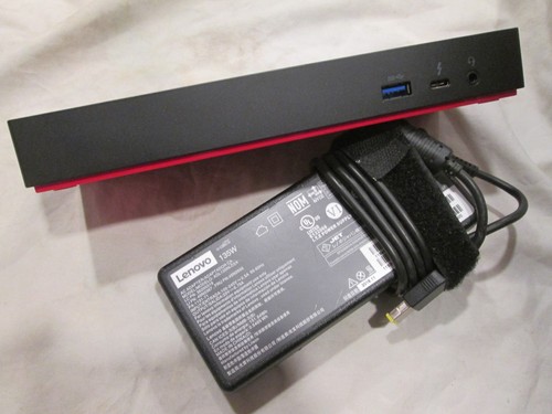 Lenovo thinkpad thunderbolt - thunderbolt, 3