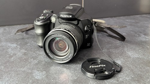Fujifilm finepix series - fujifilm,