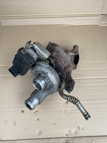 Turbocompressore ford - turbocompressore,