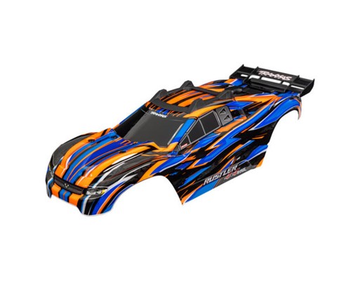Traxxas carrozzeria rustler - traxxas,