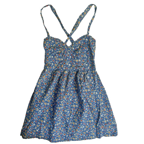 Hollister mini abito estivo - mini,