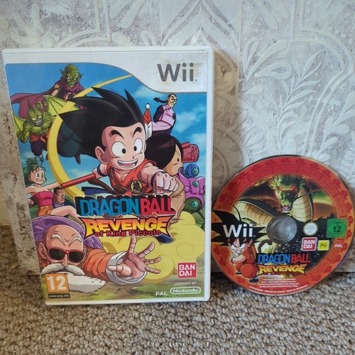 Dragon ball vendetta di - vendetta,