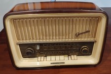 Orig 1958 TELEFUNKEN Model
