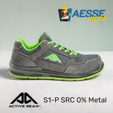 Scarpe Antinfortunistiche